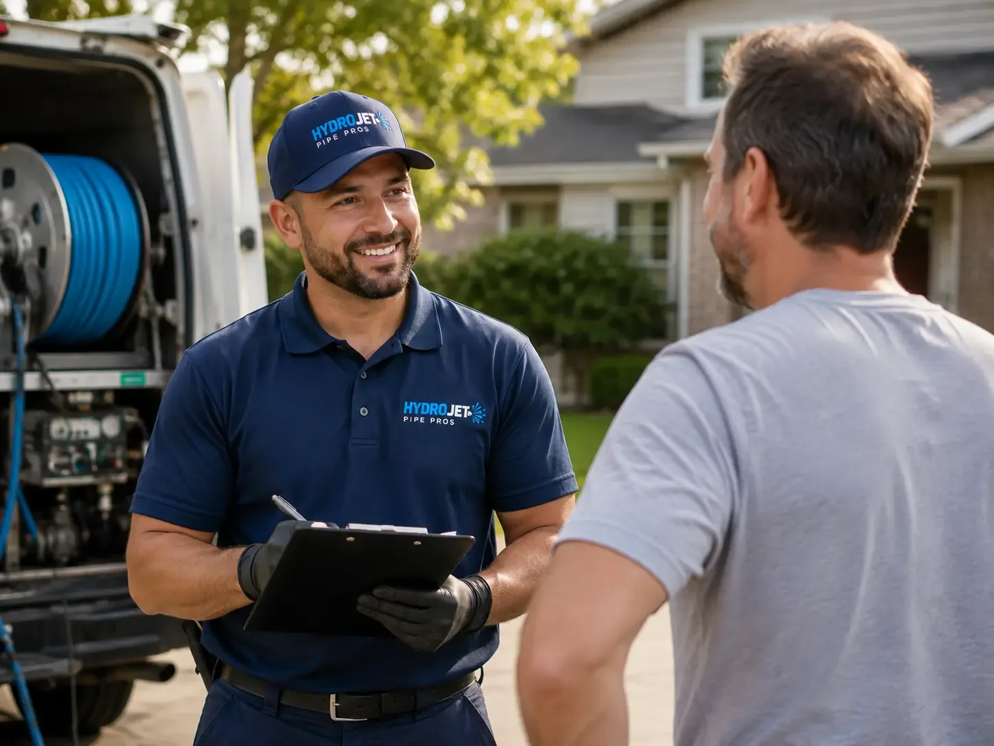 Hydro Jet Pipe Descaling Walnut, IA FAQs
